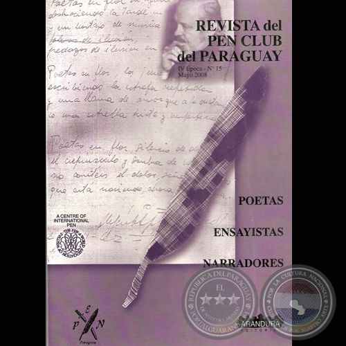 Retrato del autor