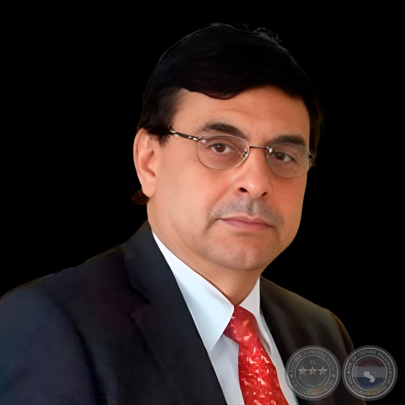RAFAEL FERNÁNDEZ ALARCÓN