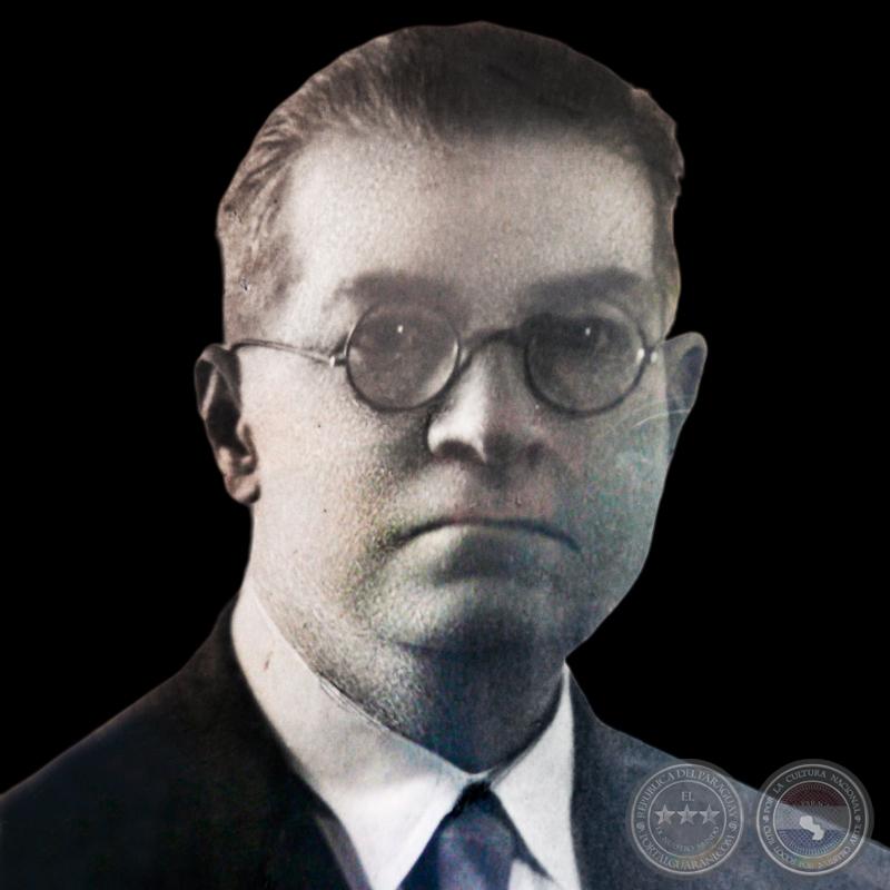 RAMÓN INDALECIO CARDOZO (+)