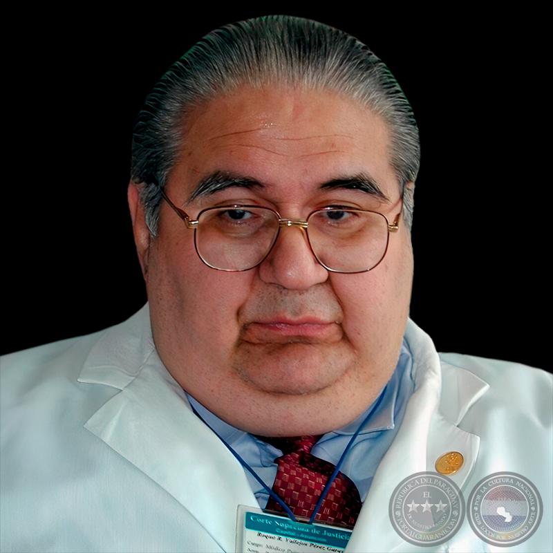 ROQUE VALLEJOS (+)