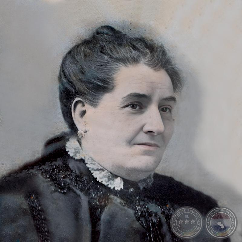 ROSA PEÑA DE GONZÁLEZ (+)