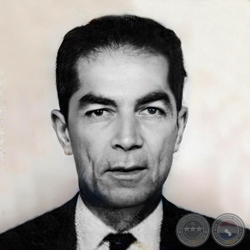 SALVADOR VILLAGRA MAFFIODO (+)