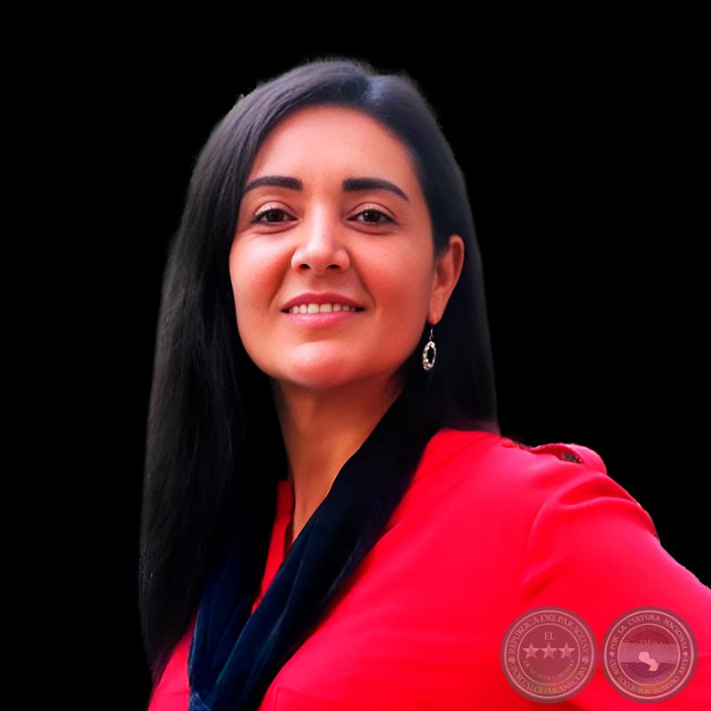 TERESA DEL PILAR RÍOS