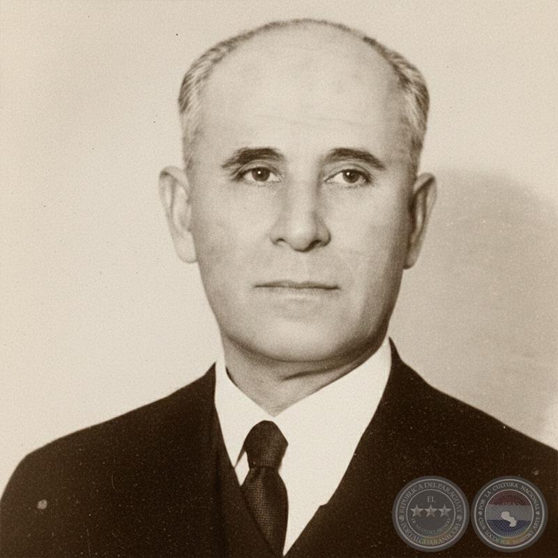 TOMÁS ROMERO PEREIRA (+)