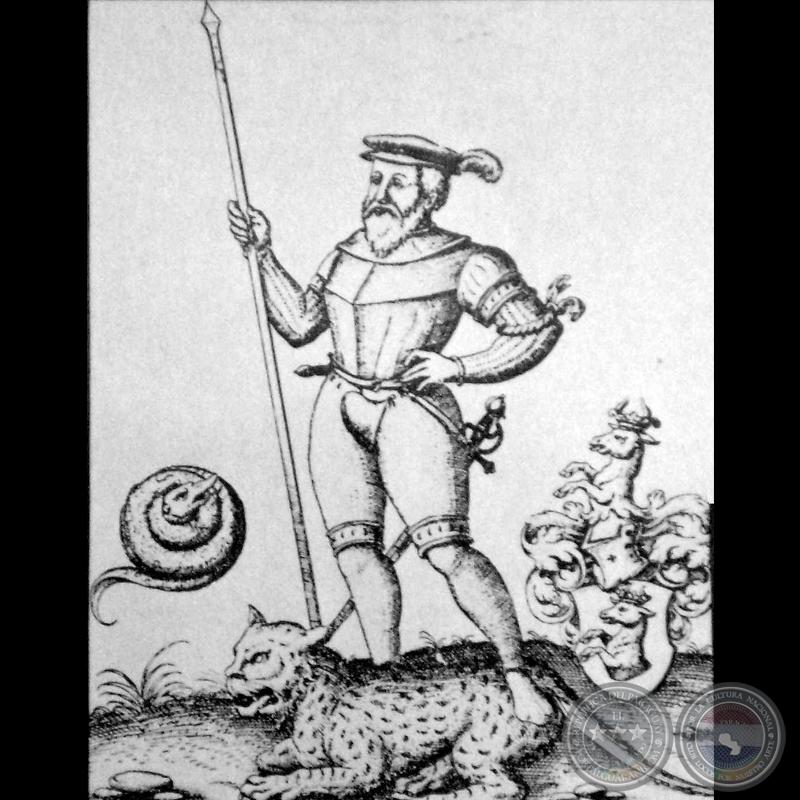 Foto de ULRICO SCHMIDL (+)