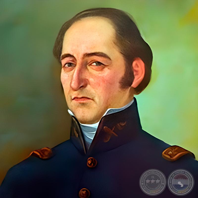 VICENTE IGNACIO ITURBE (+)