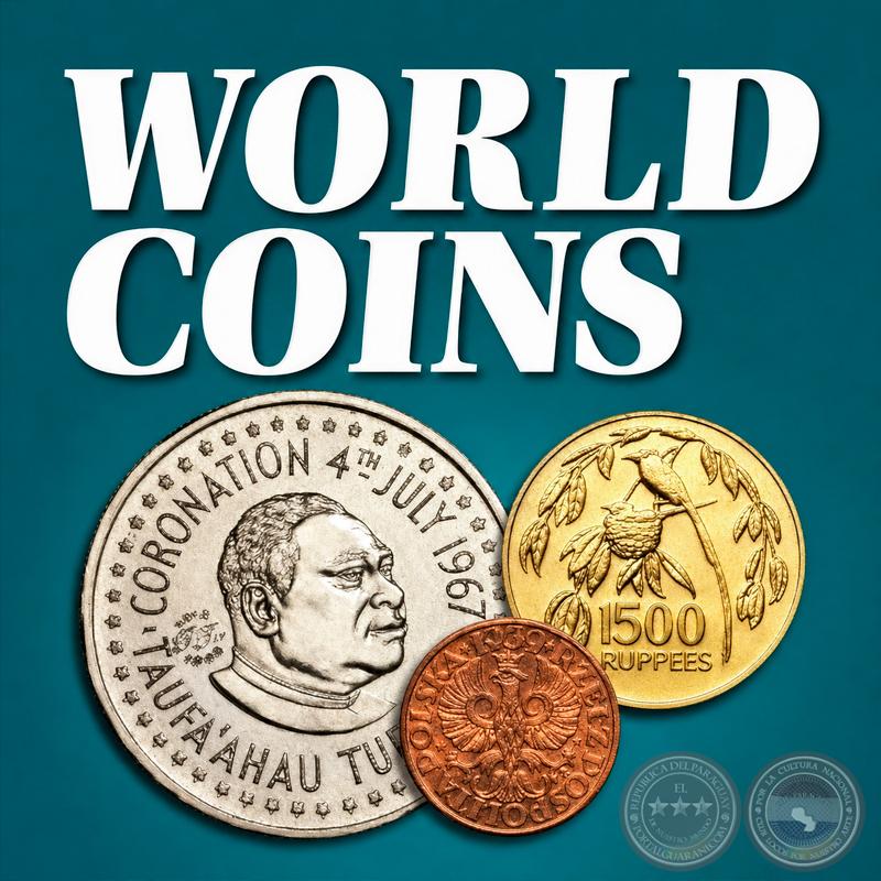 Foto de WORLD COINS