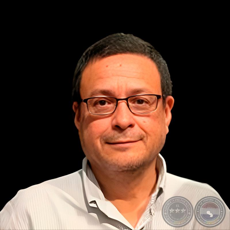 ANÍBAL ORUÉ POZZO