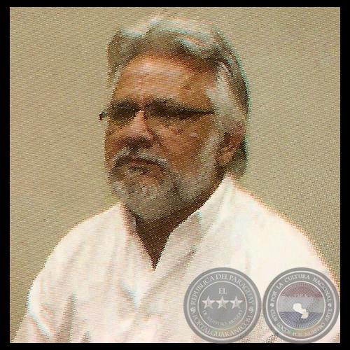 ANÍBAL SAUCEDO RODAS