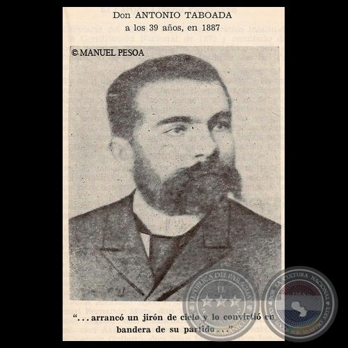 Retrato del autor
