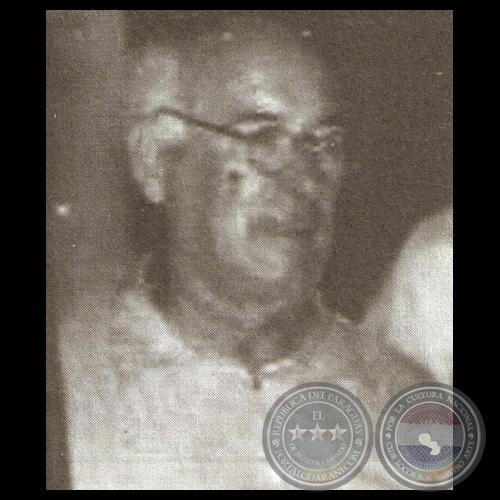 Bernardo Vicente Mosqueira Rodríguez (+)