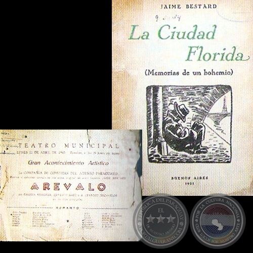 Retrato del autor