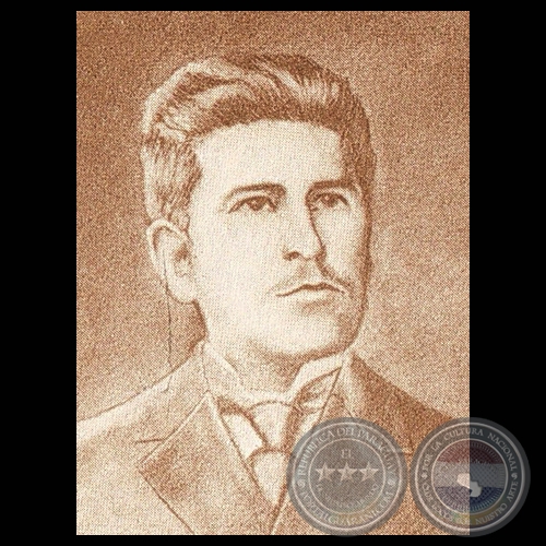 Retrato del autor