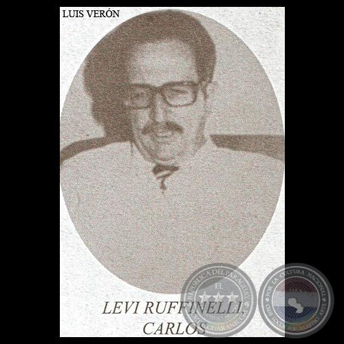 CARLOS LEVI RUFFINELLI (+)