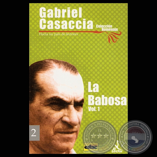 Retrato del autor
