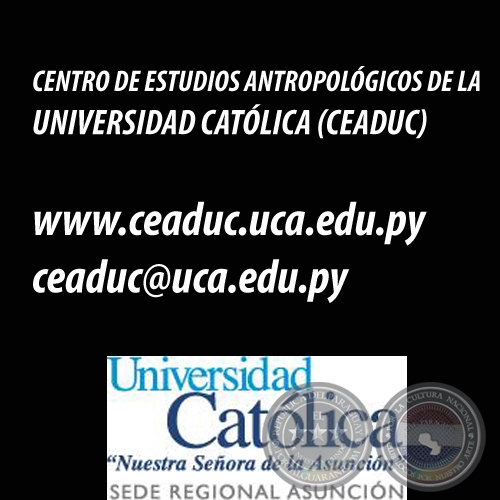 (Centro de Estudios Antropolgicos de la UC) CEADUC