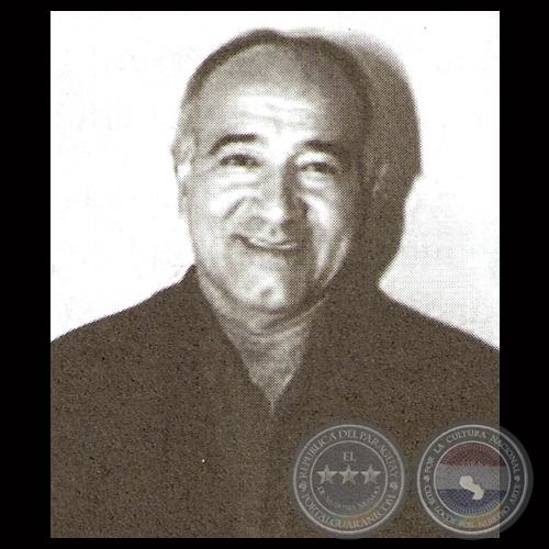 FRANCISCO ANÍBAL IRALA