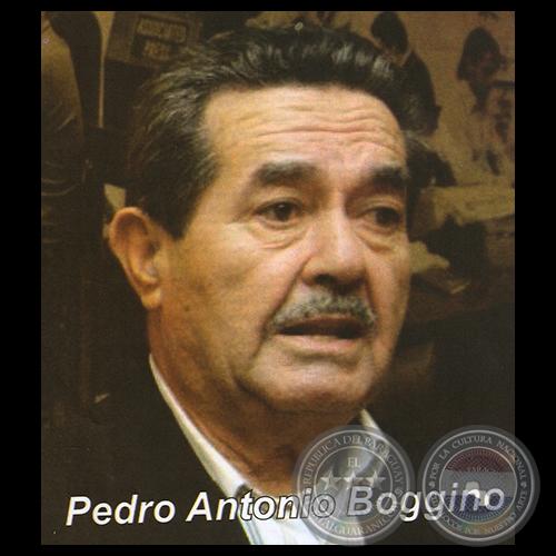 PEDRO ANTONIO BOGGINO (+)