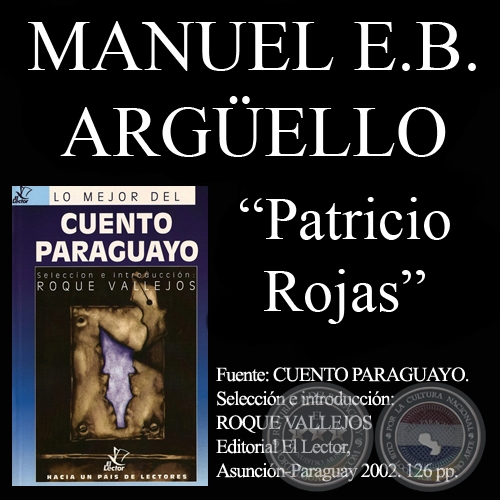 Retrato del autor