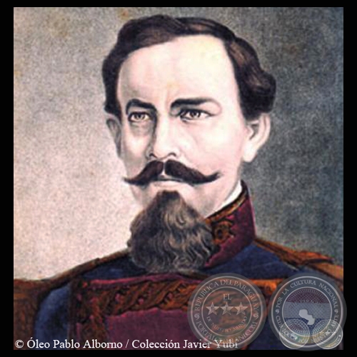 FULGENCIO YEGROS FRANCO DE TORRES (+)