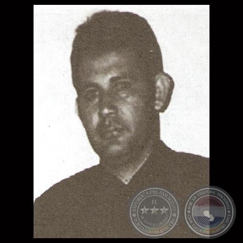 PEDRO RAMÓN CABALLERO INSAURRALDE