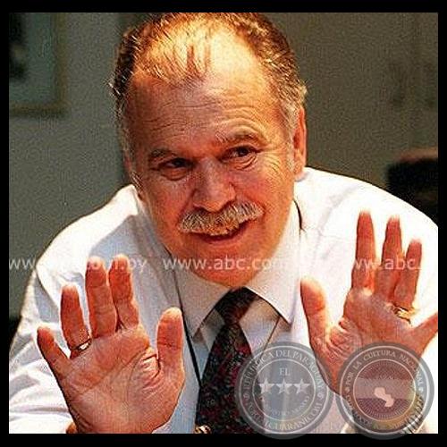 RAÚL ALBERTO CUBAS GRAU