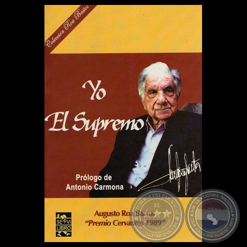 Retrato del autor