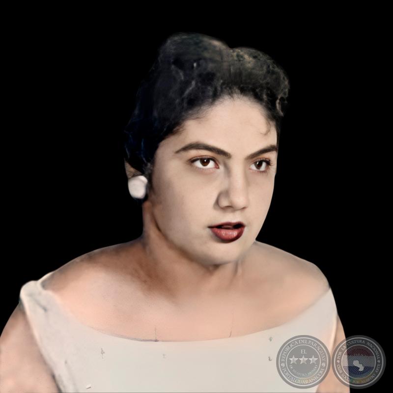 ROSA ISABEL ROJAS SILVA CUBAS DE MORALES PEÑA