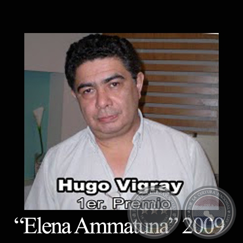 HUGO VILLALBA GRAY