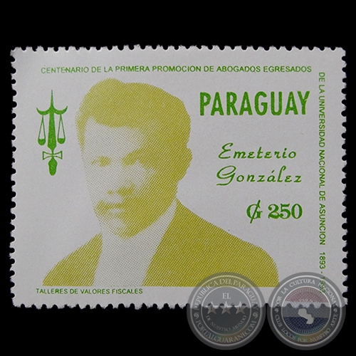  GONZÁLEZ