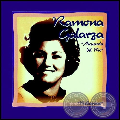 ACUARELA DEL RÍO - RAMONA GALARZA - Año 1997