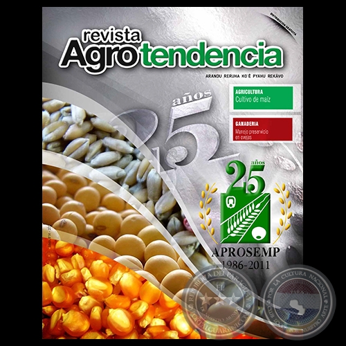 AGROTENDENCIA - EDICIÓN Nº 14 - 2012 - REVISTA DIGITAL