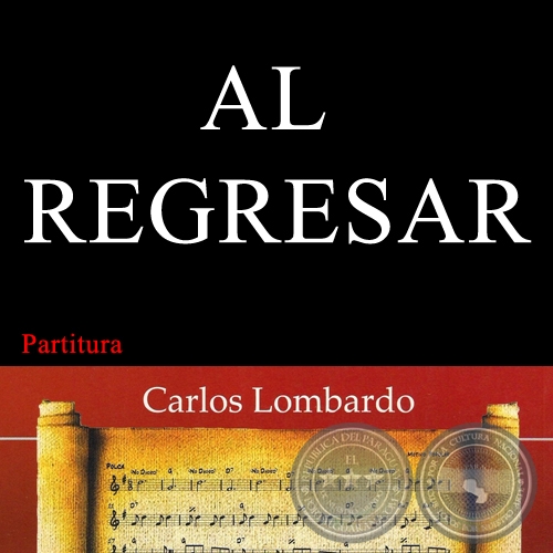 AL REGRESAR (Partitura) - Polca de EMILIANO R. FERNÁNDEZ