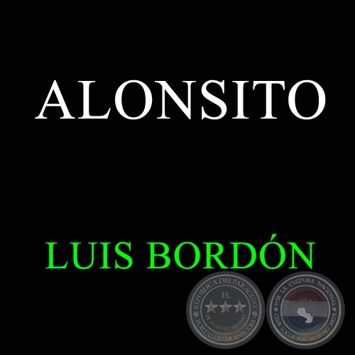 ALONSITO - LUIS BORDN