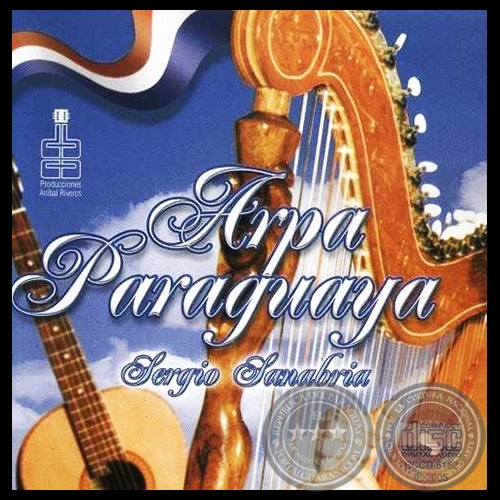 ARPA PARAGUAYA - SERGIO SANABRIA