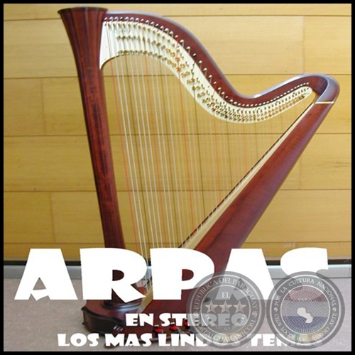 ARPAS EN STEREO - BENITO NUÑEZ BELLO - Año 1998