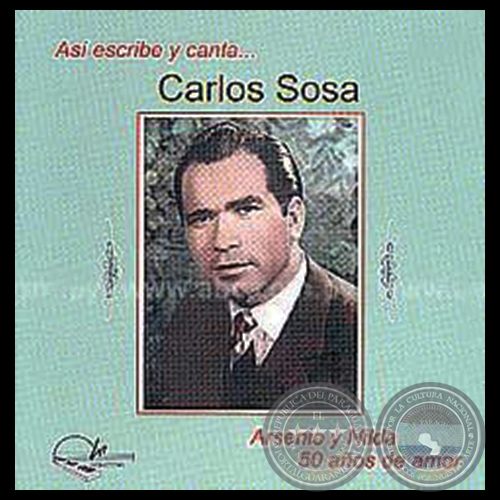 TODA LA PRODUCCIÓN DE CARLOS SOSA