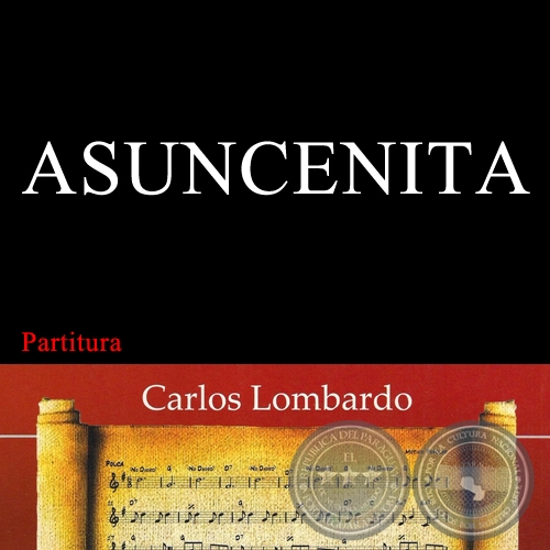 ASUNCENITA (Partitura) - Polca de MODESTO BALBUENA
