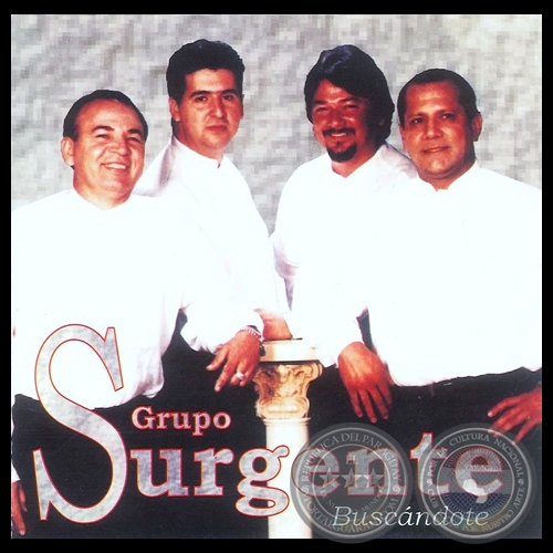 BUSCÁNDOTE - GRUPO SURGENTE