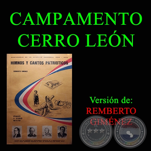 CAMPAMENTO CERRO LEÓN