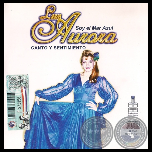 CANTO Y SENTIMIENTO - LUZ AURORA - Volumen 1