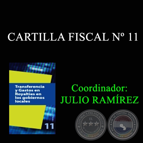 CARTILLA FISCAL Nº 11