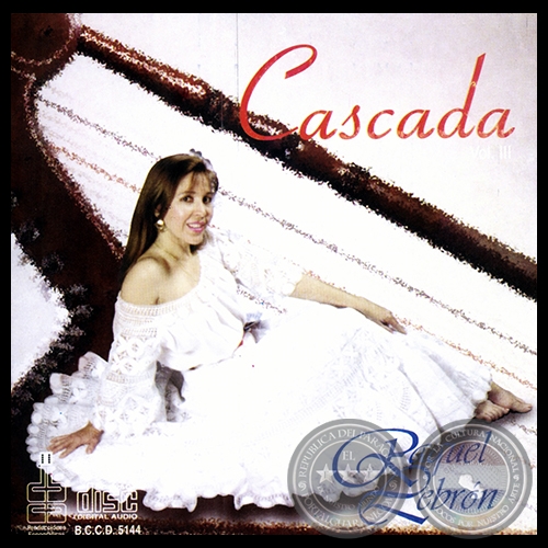 CASCADA - RAQUEL LEBRÓN