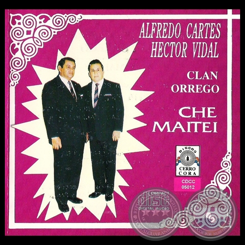 CHE MAITEI - CLAN ORREGO