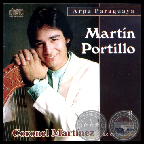 CORONEL MARTÍNEZ - MARTÍN PORTILLO