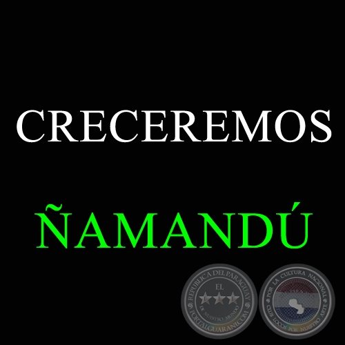 CRECEREMOS - AMANDU