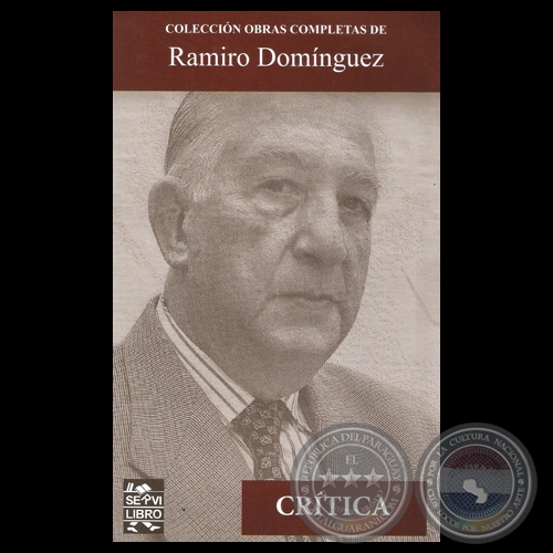 CRÍTICA, 2014 - Ensayos de RAMIRO DOMÍNGUEZ