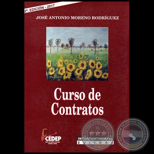 Portal Guaraní - CURSO DE CONTRATOS - 2ª Edición - Autor: JOSÉ ANTONIO ...