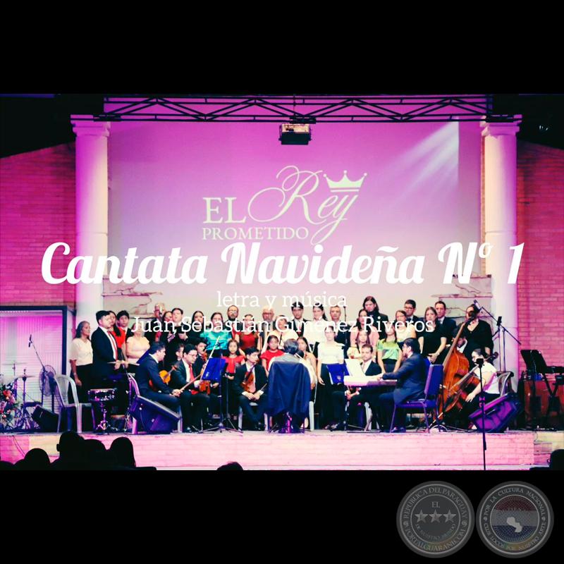 Cantata Navideña N° 1 (2024) - JUAN SEBASTIÁN GIMÉNEZ RIVEROS