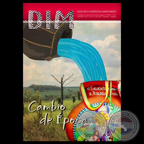 DIM Revista - Diciembre 2013 - Nº 70 - Año XXVI